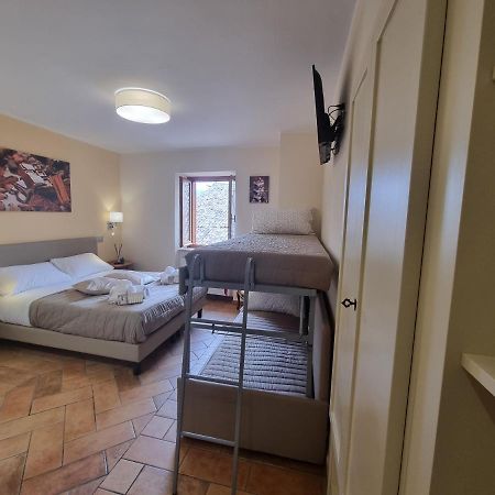 Lucyben Guesthouse Cascia Dış mekan fotoğraf