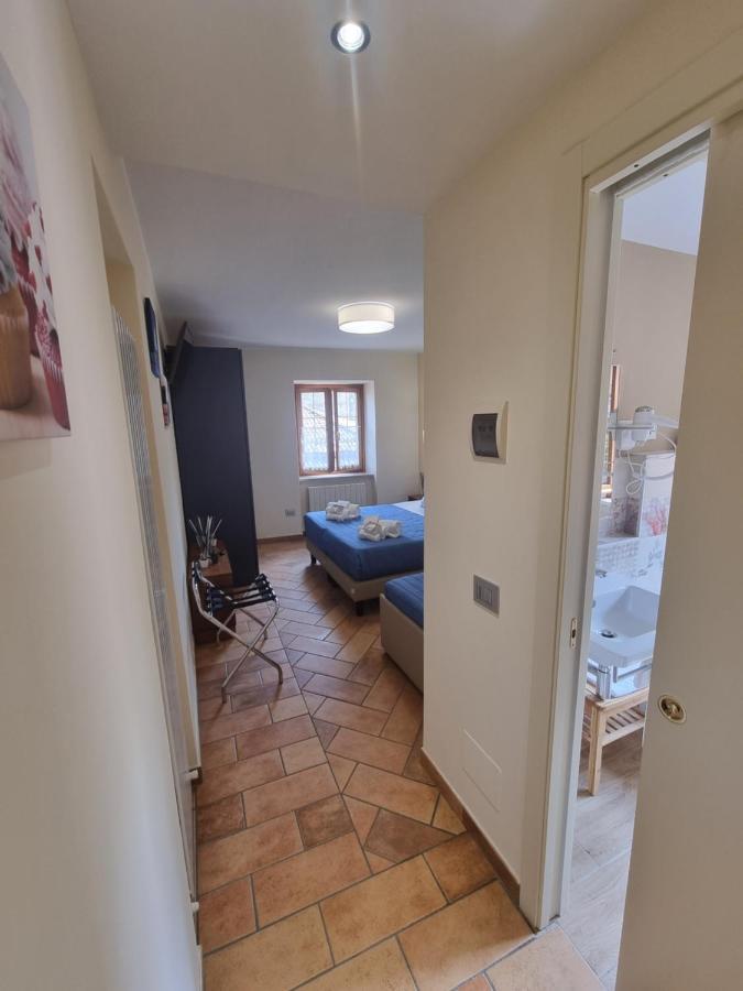 Lucyben Guesthouse Cascia Dış mekan fotoğraf