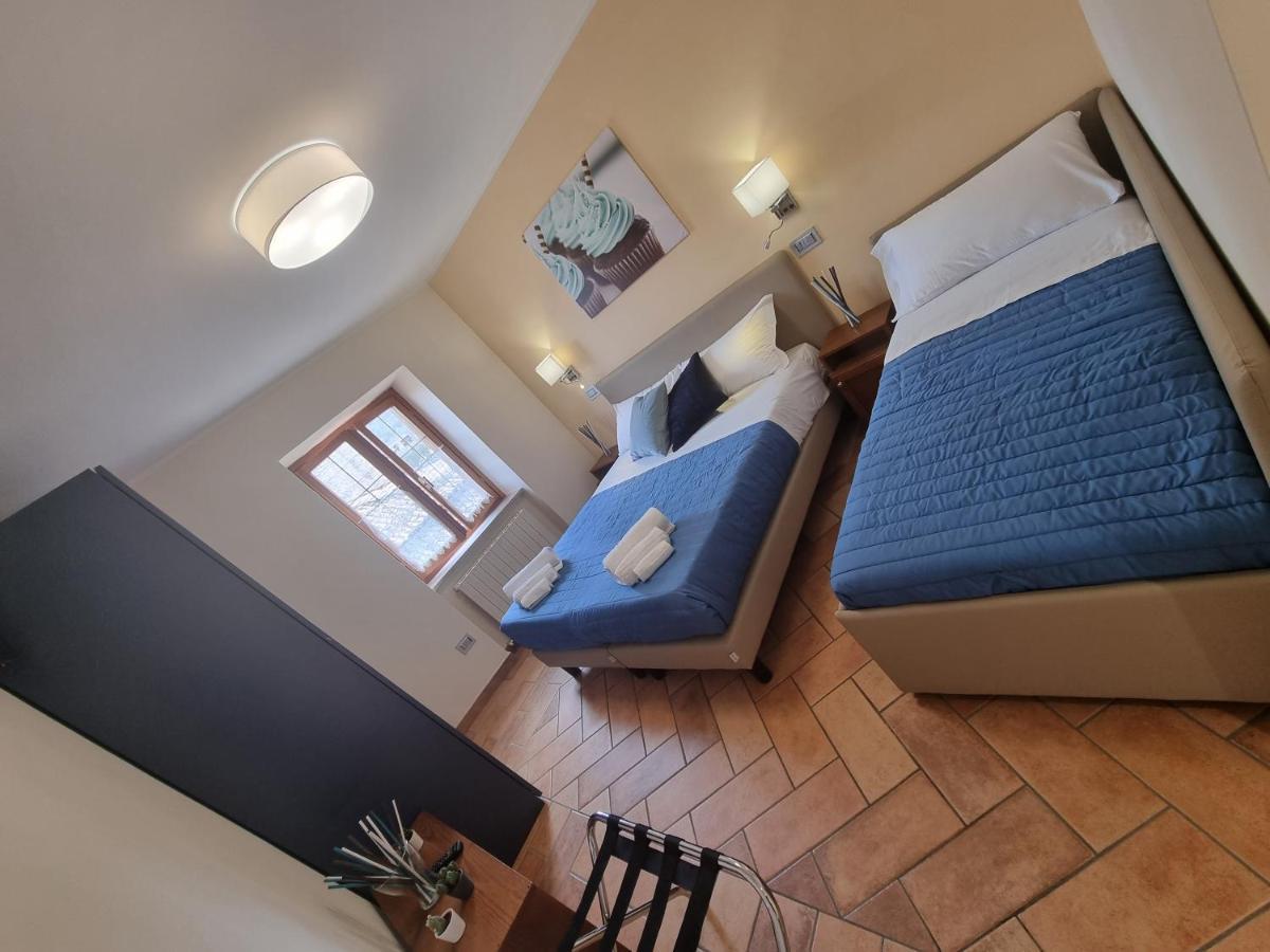 Lucyben Guesthouse Cascia Dış mekan fotoğraf