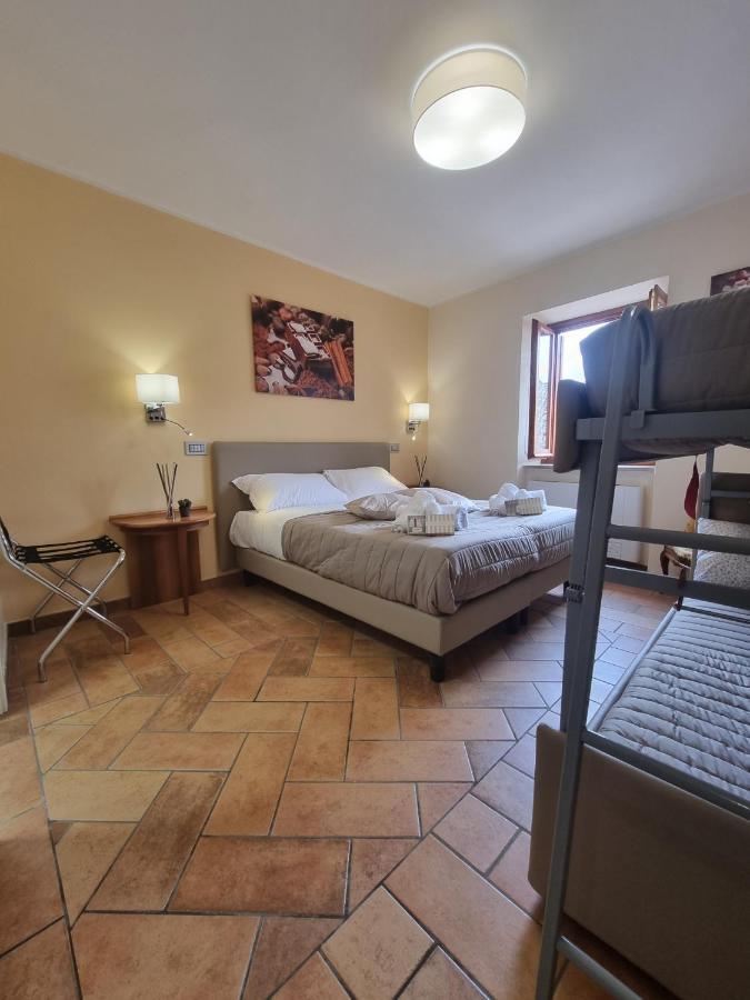 Lucyben Guesthouse Cascia Dış mekan fotoğraf