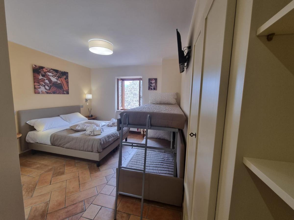 Lucyben Guesthouse Cascia Dış mekan fotoğraf