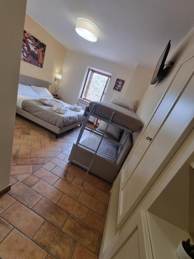 Lucyben Guesthouse Cascia Dış mekan fotoğraf